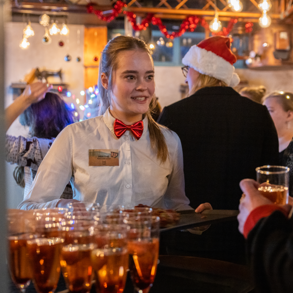 Kerst bij Mind Mystery