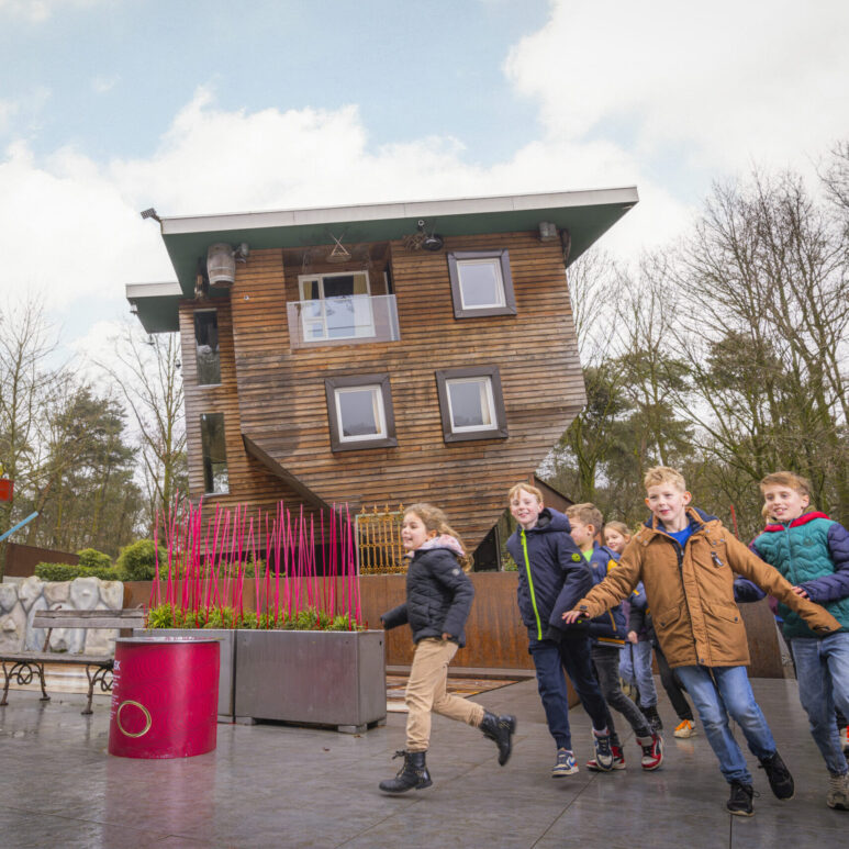 Kinderfeestje bij Mind Mystery