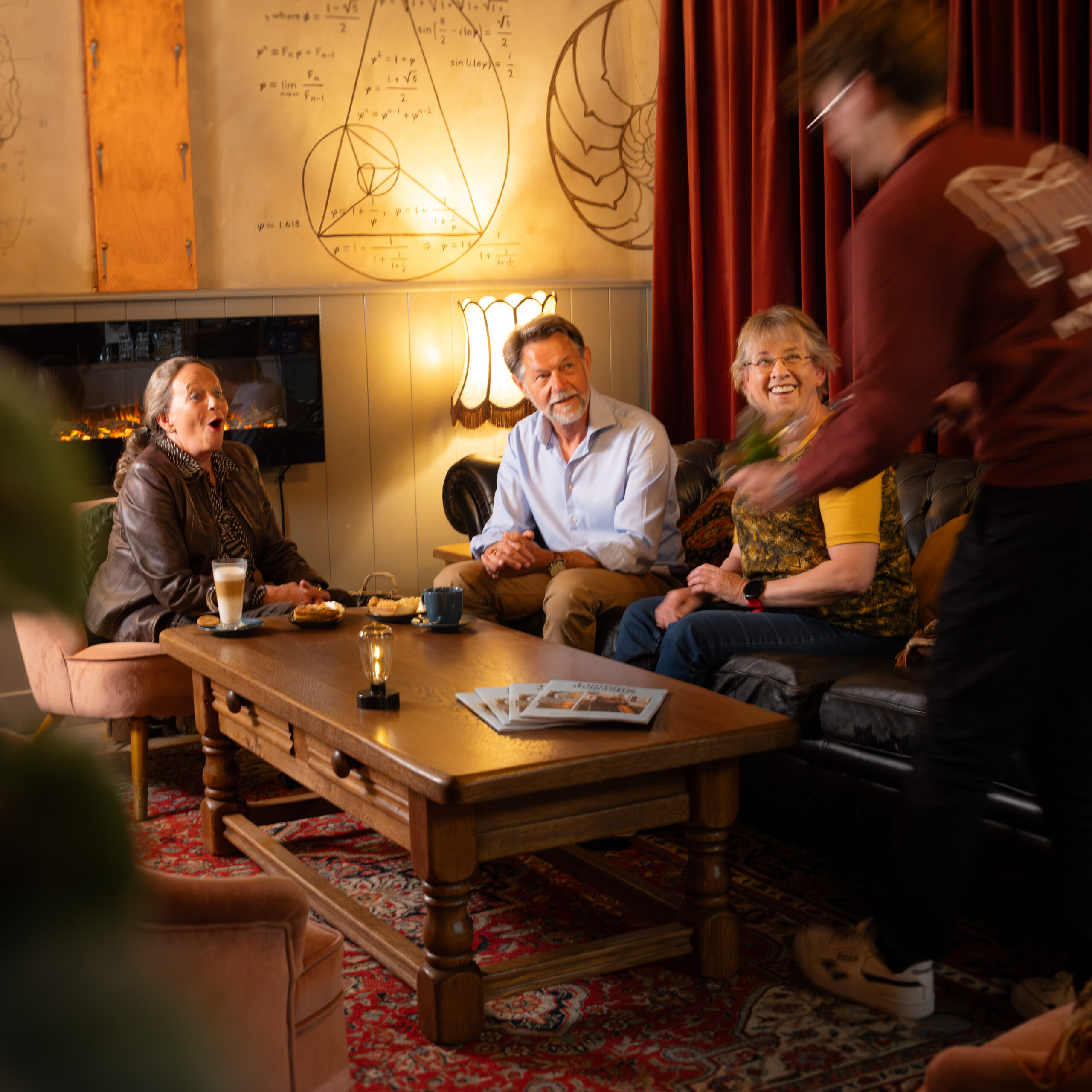 Horeca bij Mind Mystery