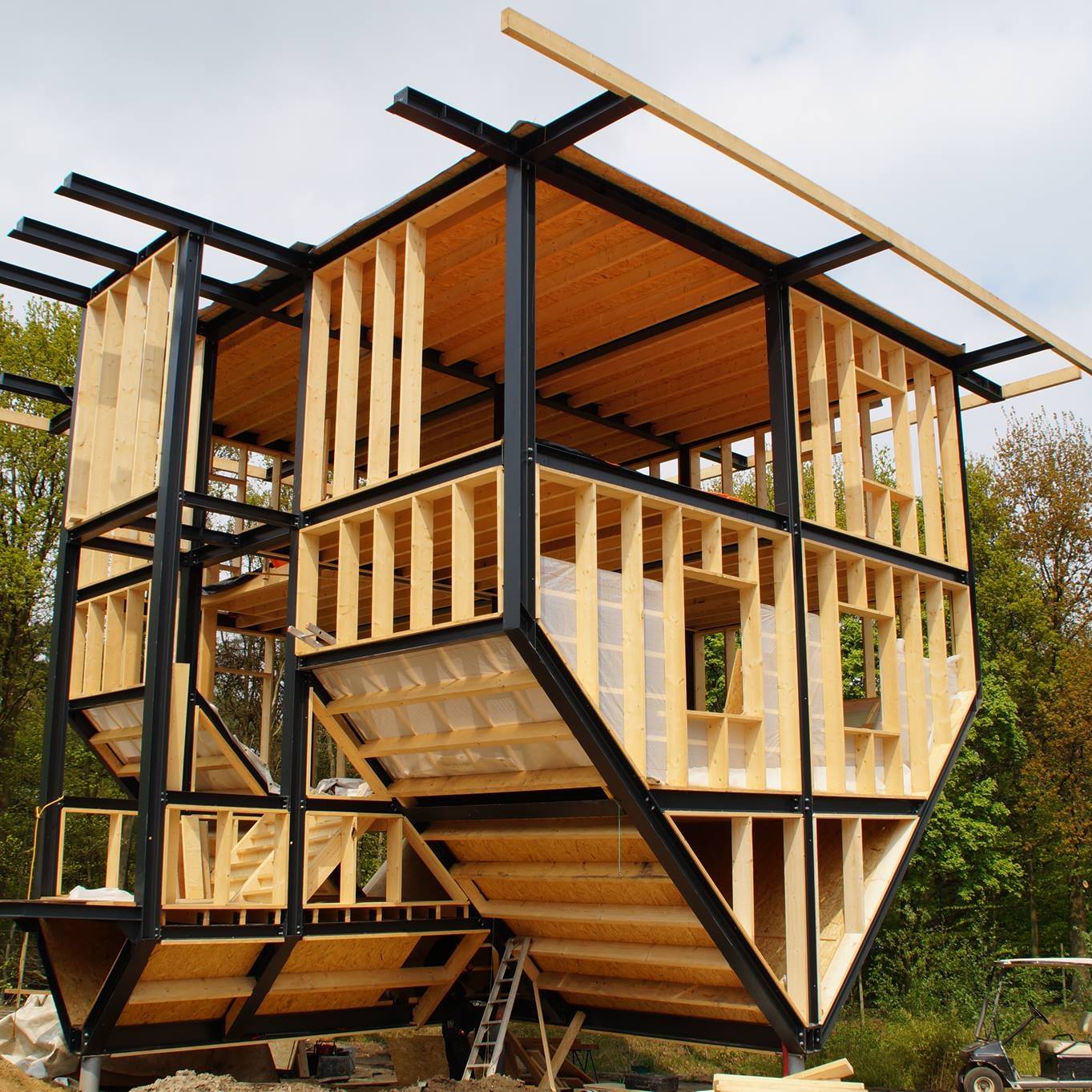 Huis op de Kop Mind Mystery
