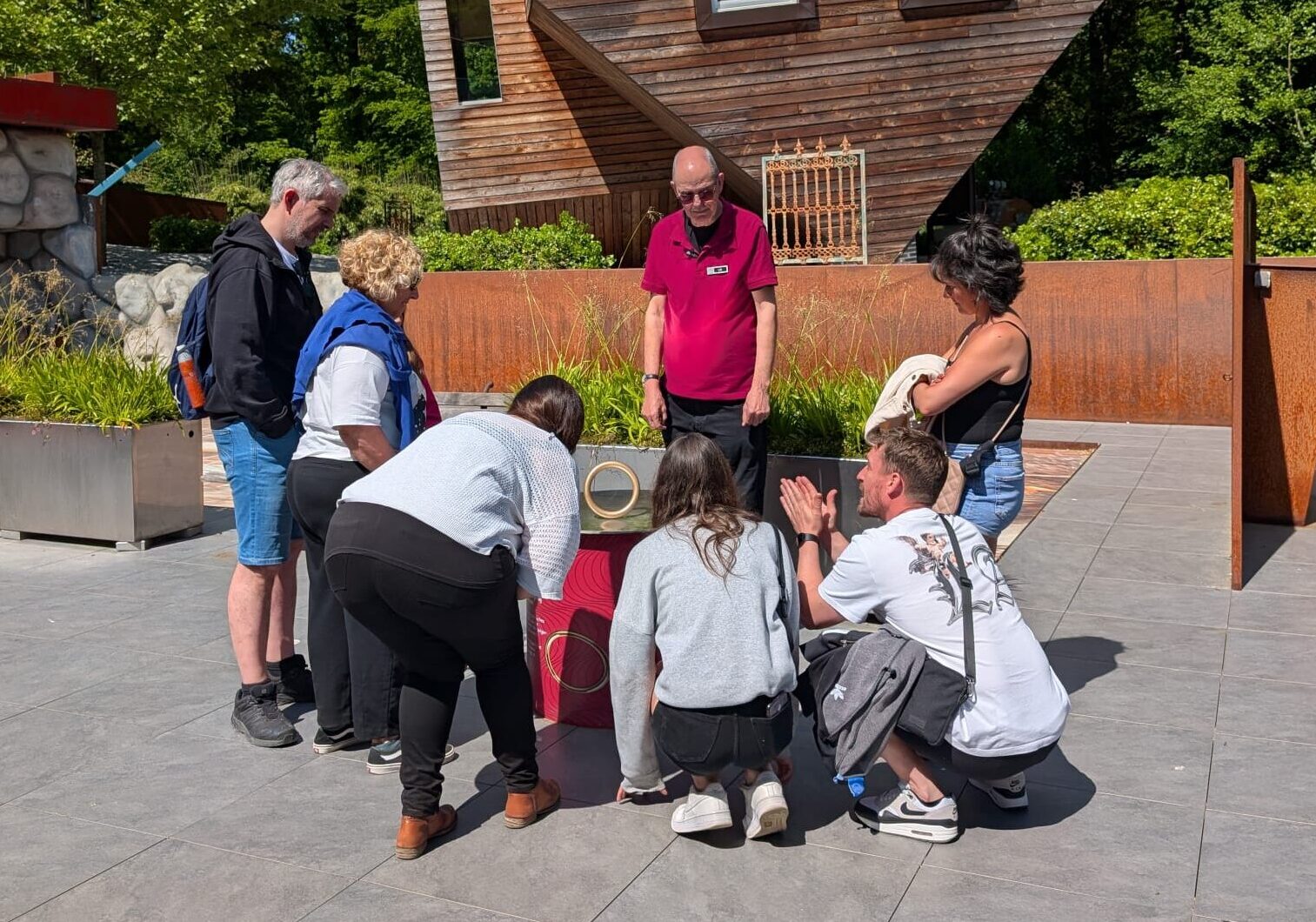 VERTELLER EN VERWONDERAAR (50+)