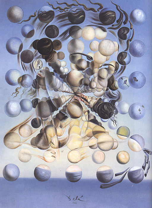 Galatea of the Spheres | Mind Mystery