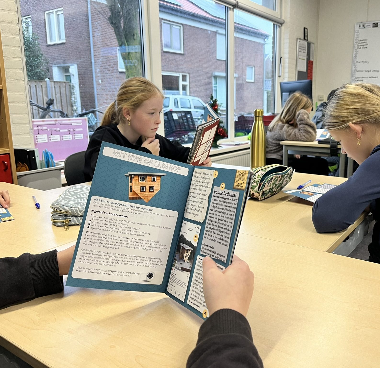 SCHOLEN