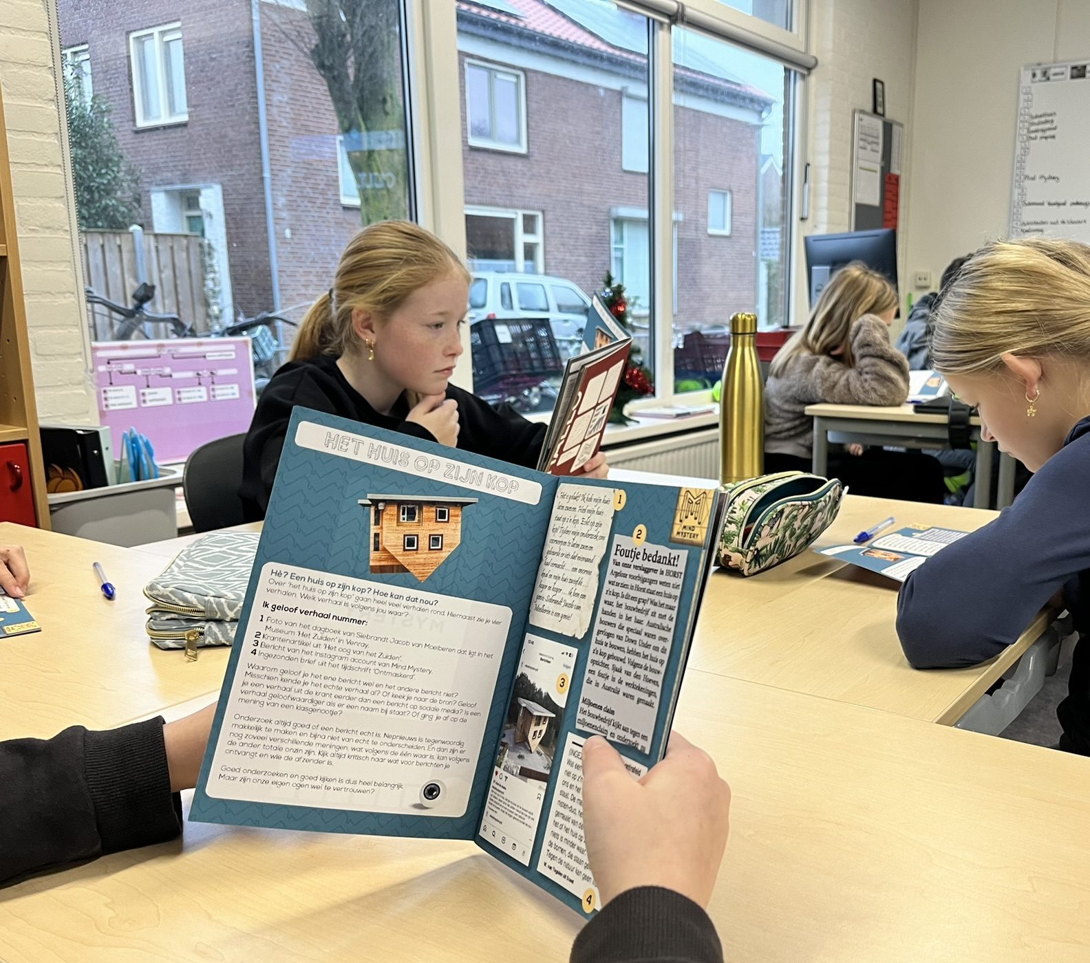 SCHOLEN