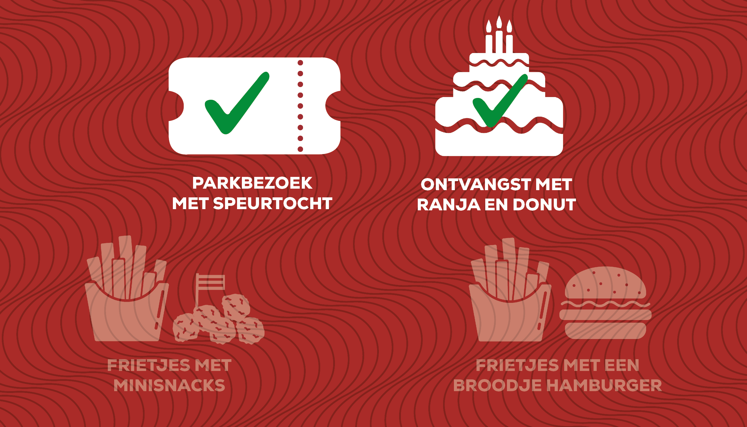 Kinderfeestje basis