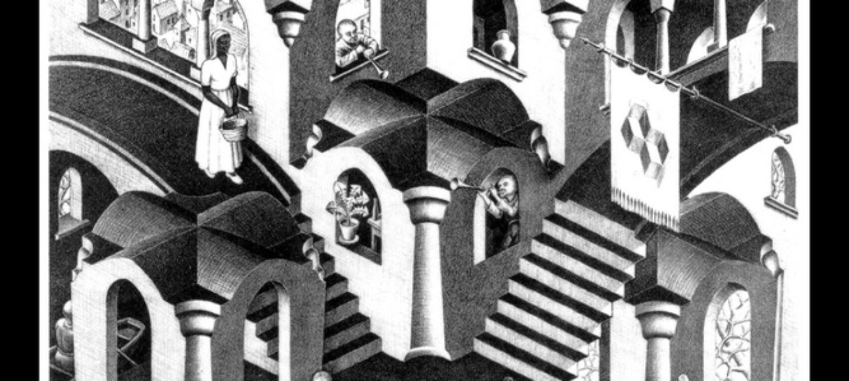 Escher: Convex en Concaaf | Mind Mystery