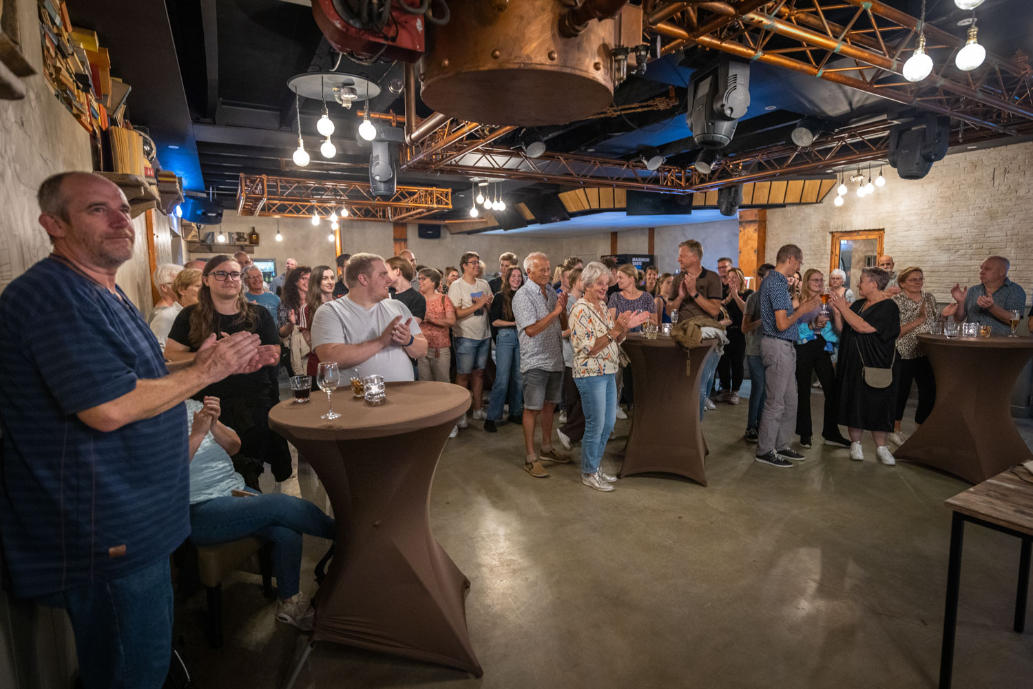 Evenement bij Mind Mystery