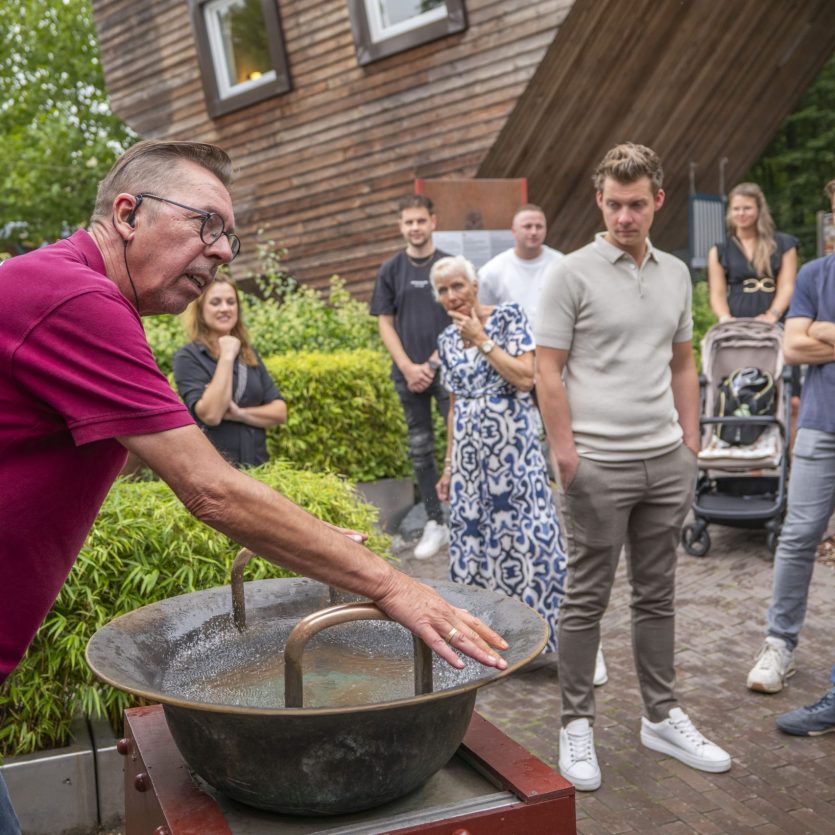 Persoonlijke rondleiding bij Mind Mystery