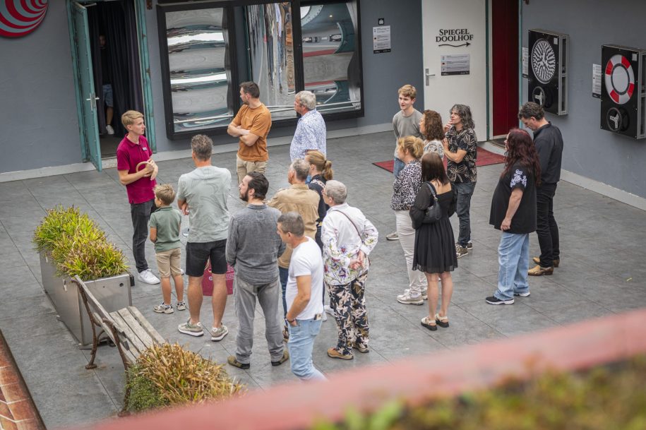 Groepsactiviteiten bij Mind Mystery