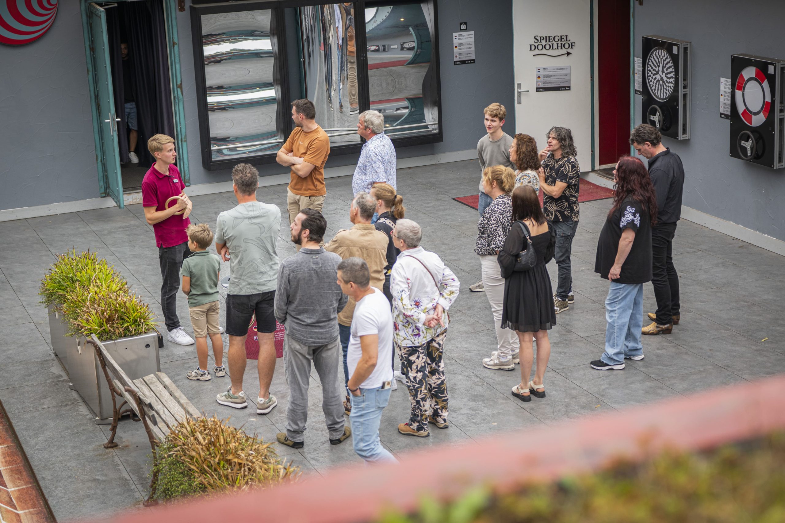 Groepsactiviteiten bij Mind Mystery
