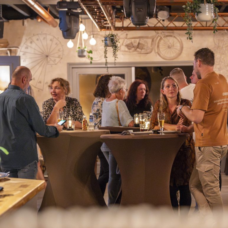 Bedrijfsevent bij Mind Mystery