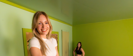 Ames Room bij Mind Mystery