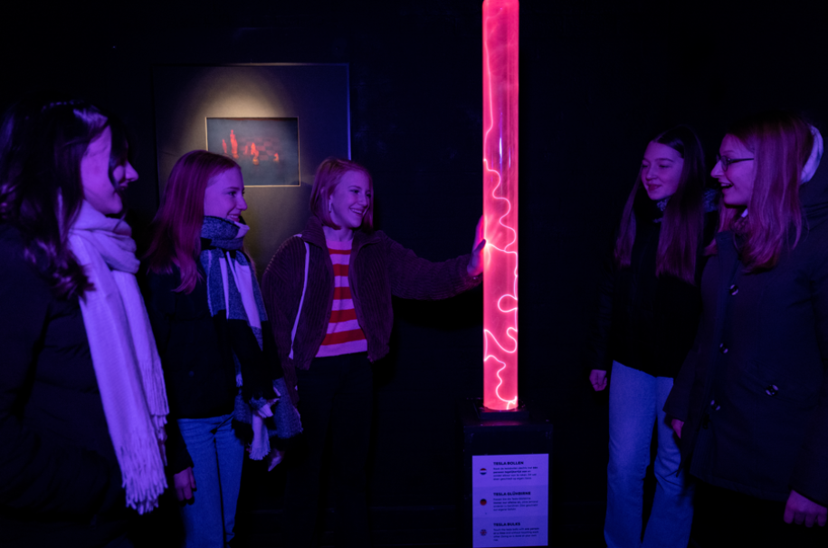 Kerst bij Mind Mystery