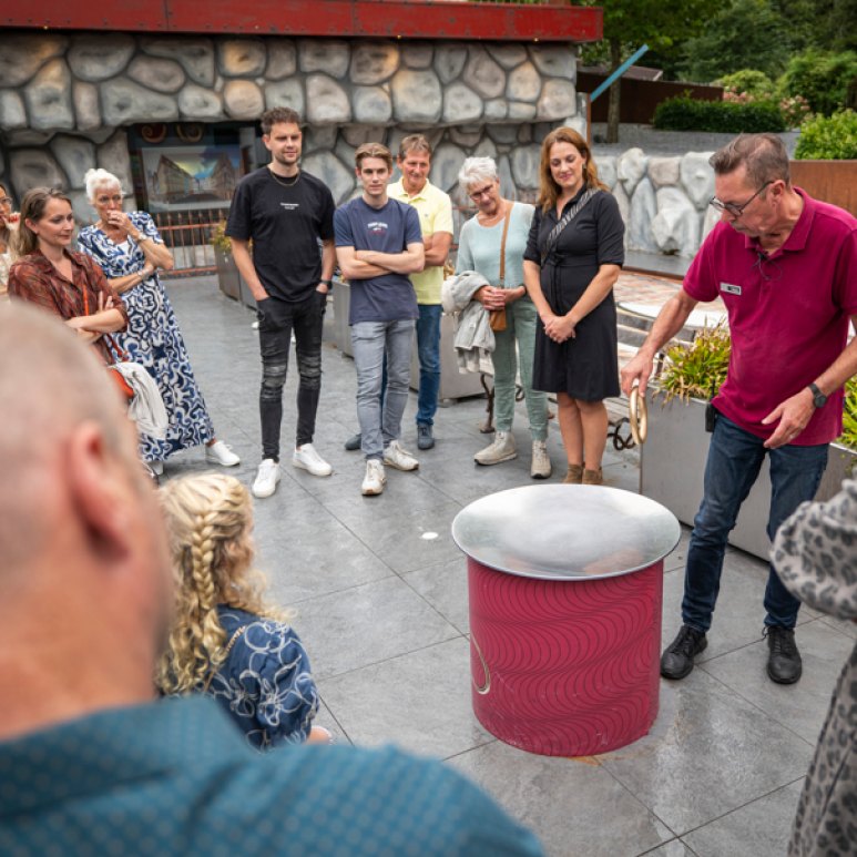 Illusietour Mind Mystery