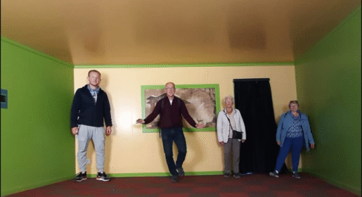 Ames Room MInd Mystery