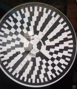 Stroboscoop Schijf | Mind Mystery