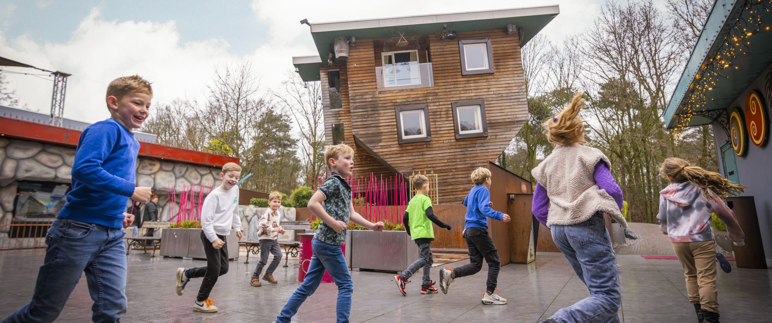 Kinderfeestje Mind Mystery