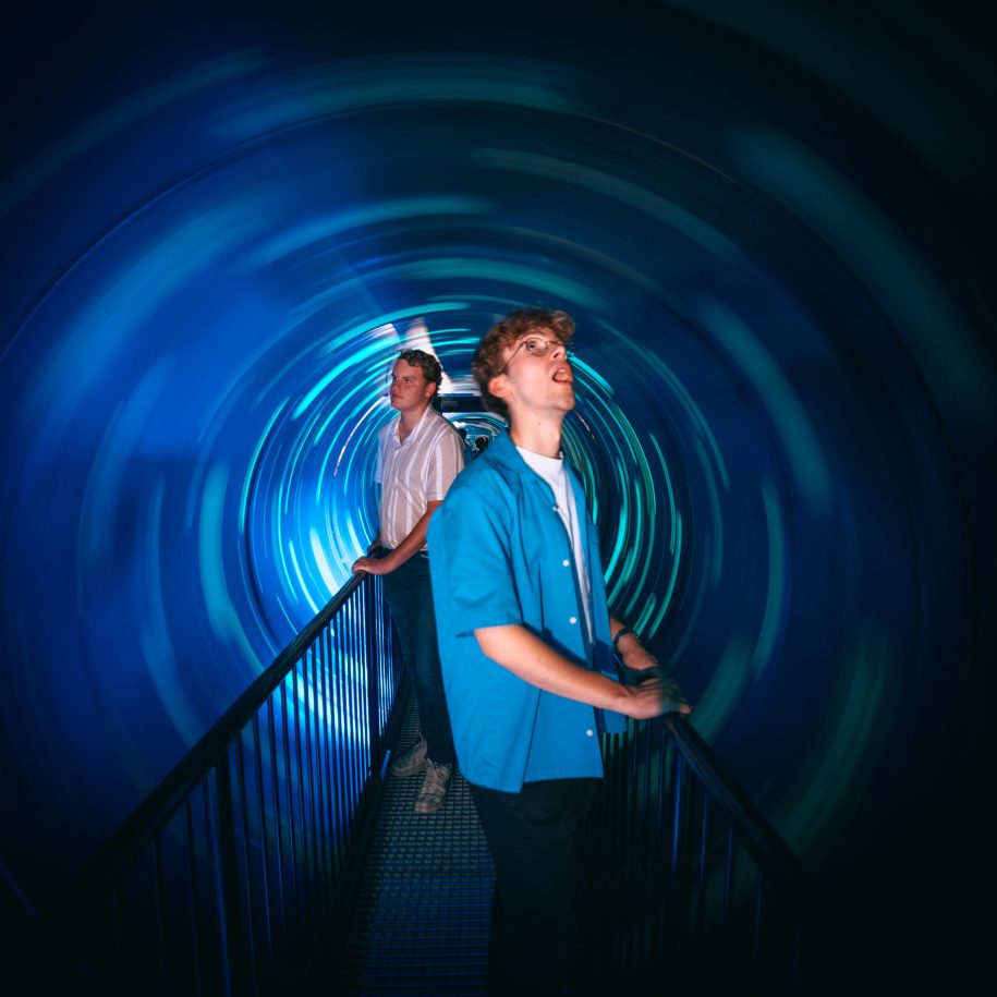 Vortex bij Mind Mystery