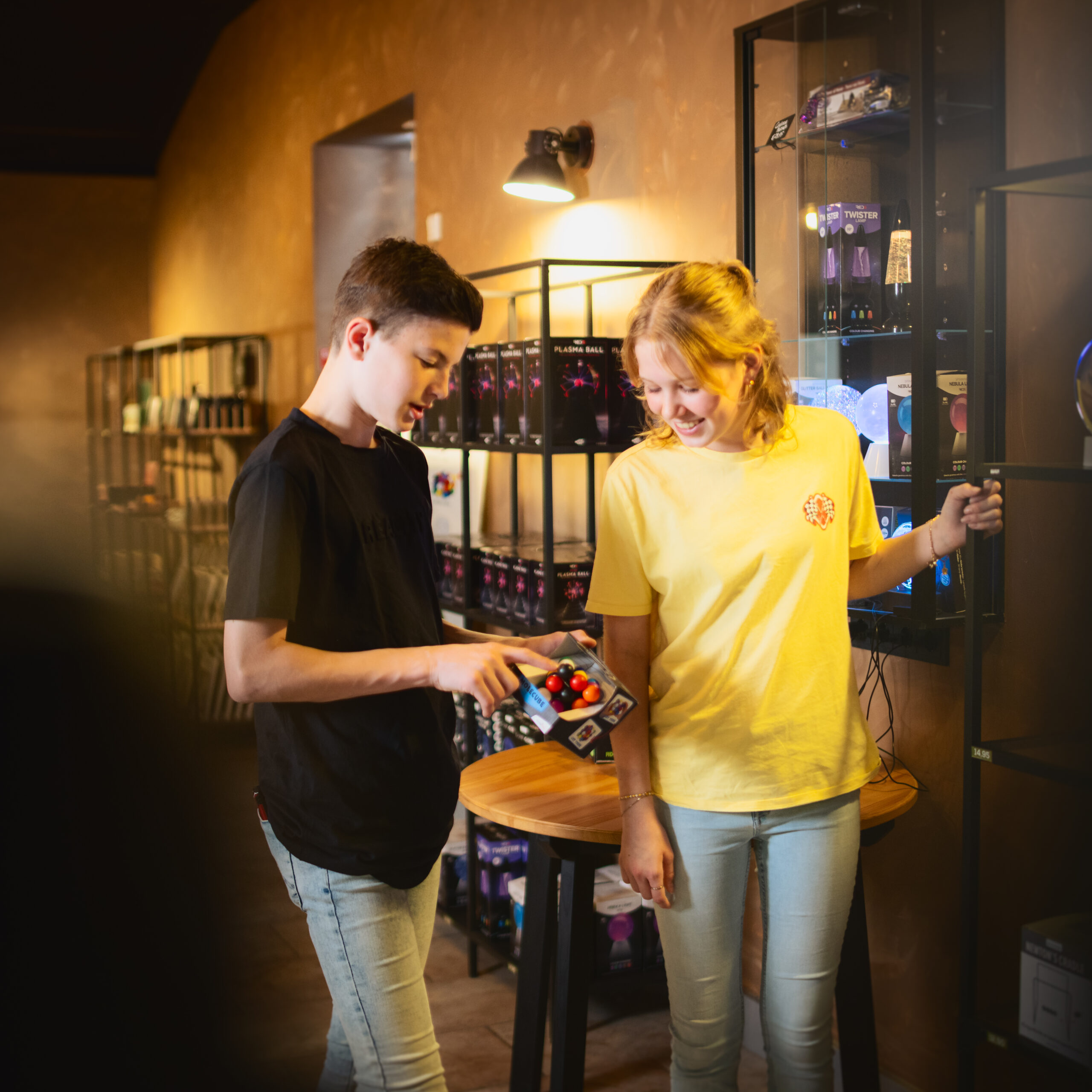 Mind Mystery Shop