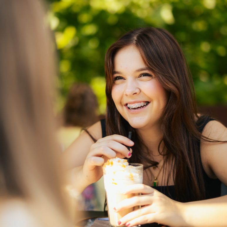 Eten en drinken bij Mind Mystery