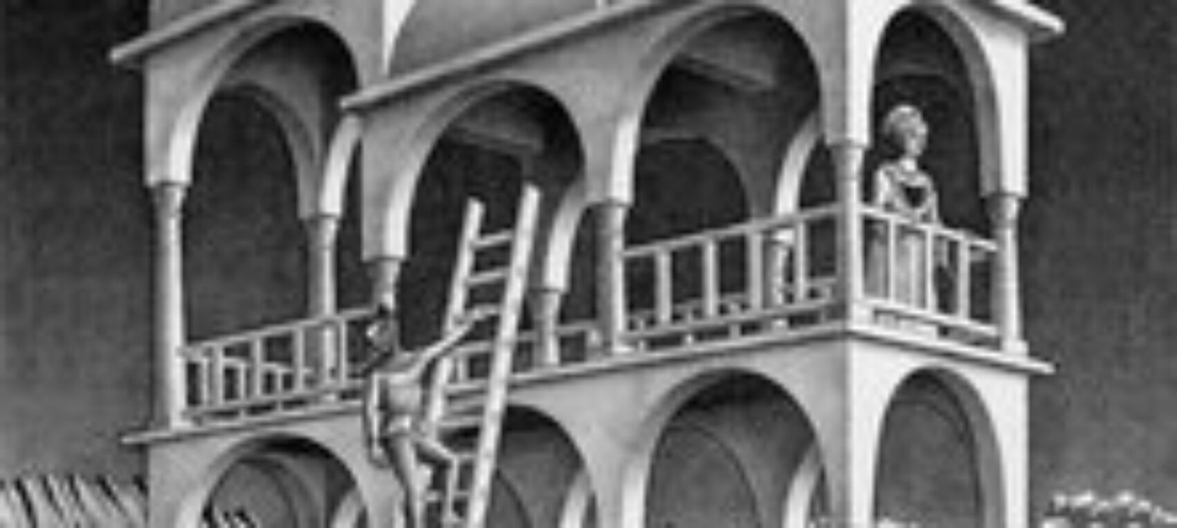 Escher Belvedere | Mind Mystery