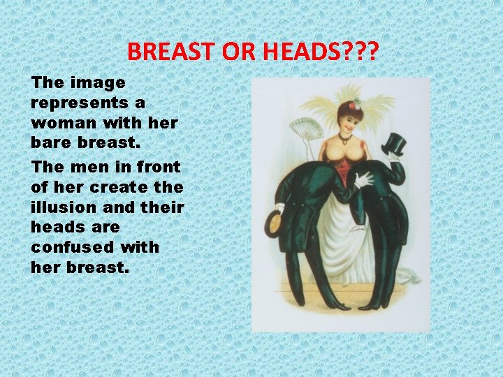 Breasts or heads | Mind Mystery