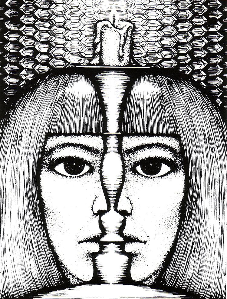 Egyptian eyez | Mind Mystery