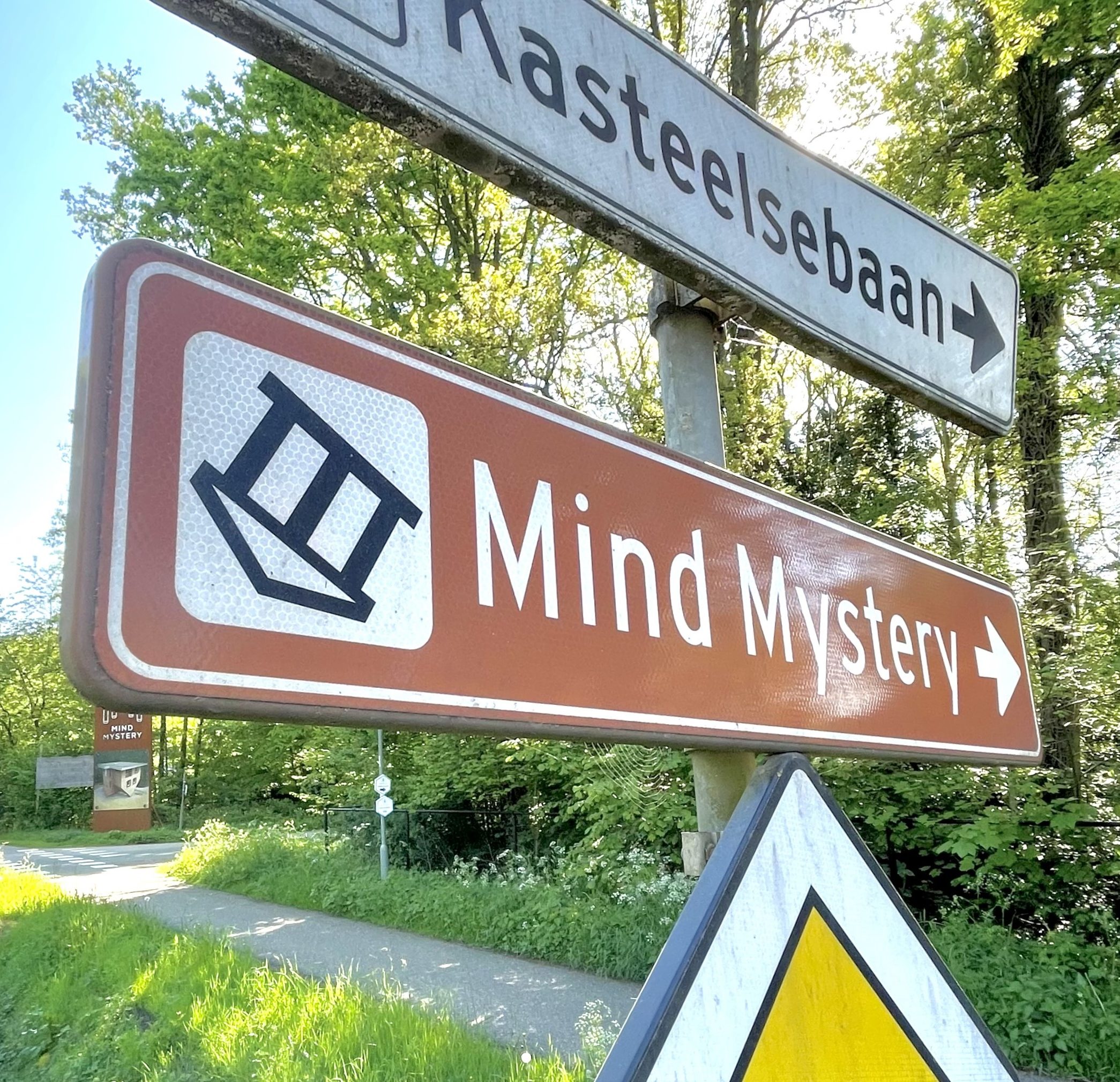 Waar is Mind Mystery