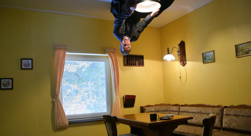 Huis op de Kop Mind Mystery